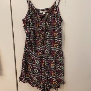 American Eagle romper
